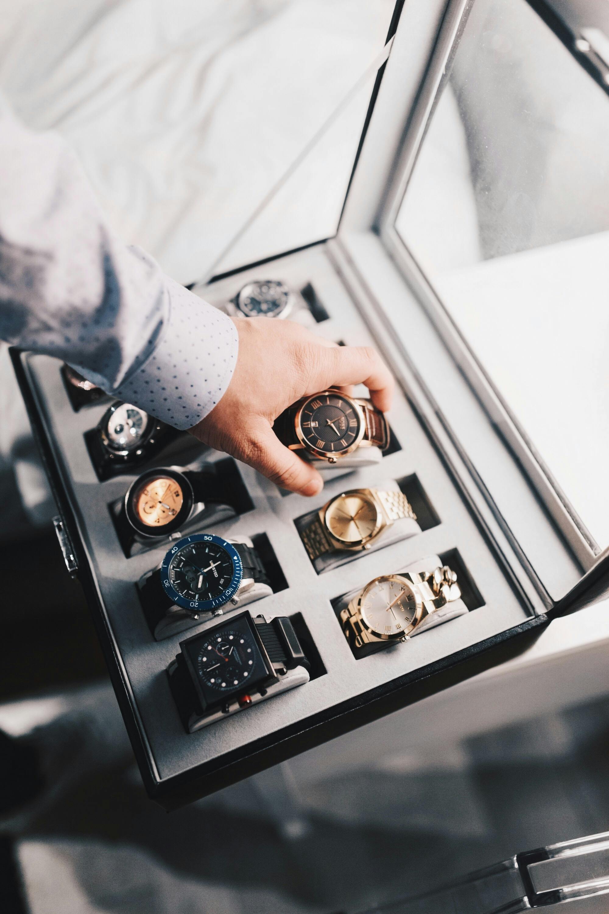 Horlogerie